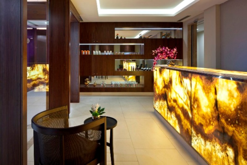 ספא דיוויד אינטרקונטיננטל