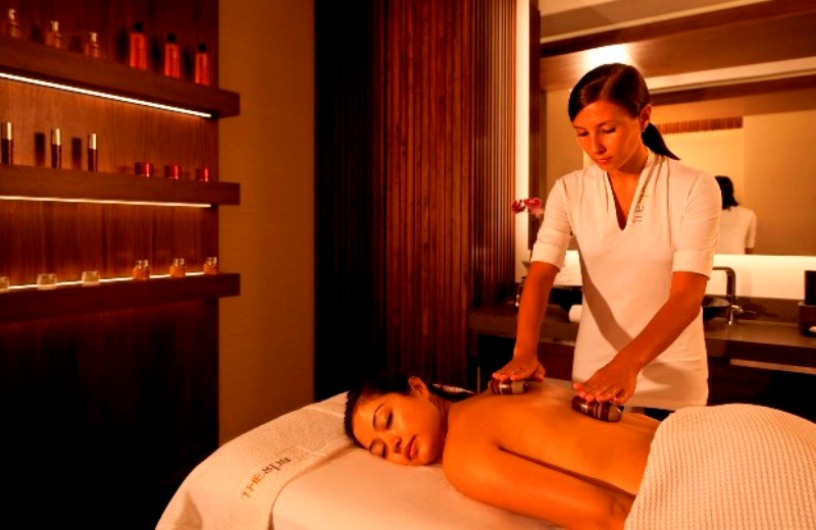 ספא דיוויד אינטרקונטיננטל