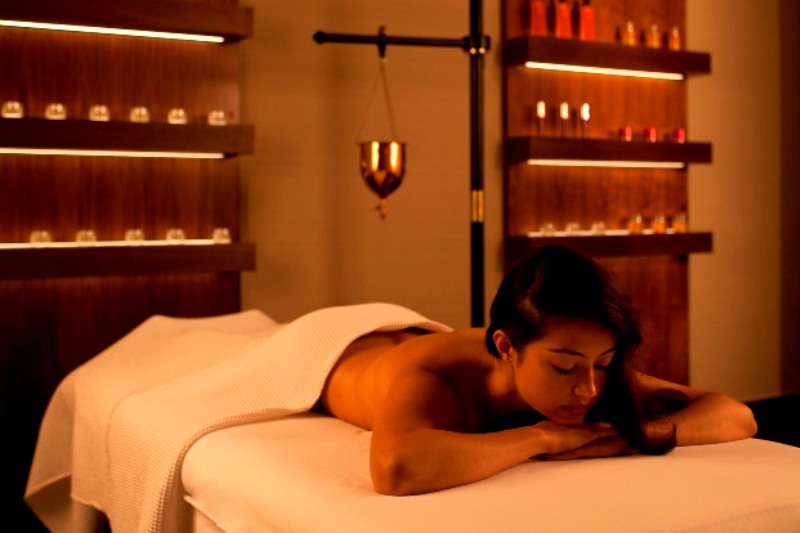 ספא דיוויד אינטרקונטיננטל