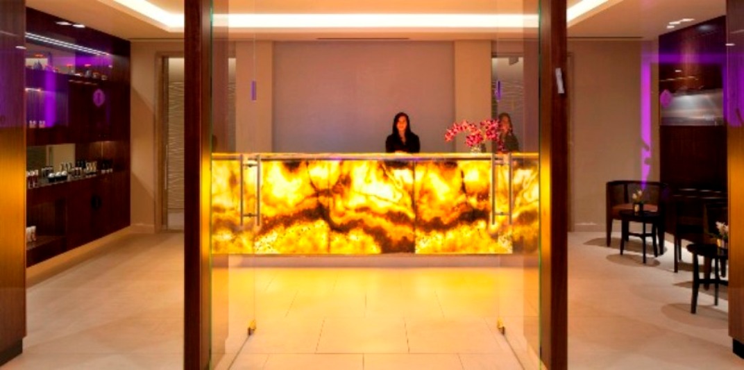 ספא דיוויד אינטרקונטיננטל