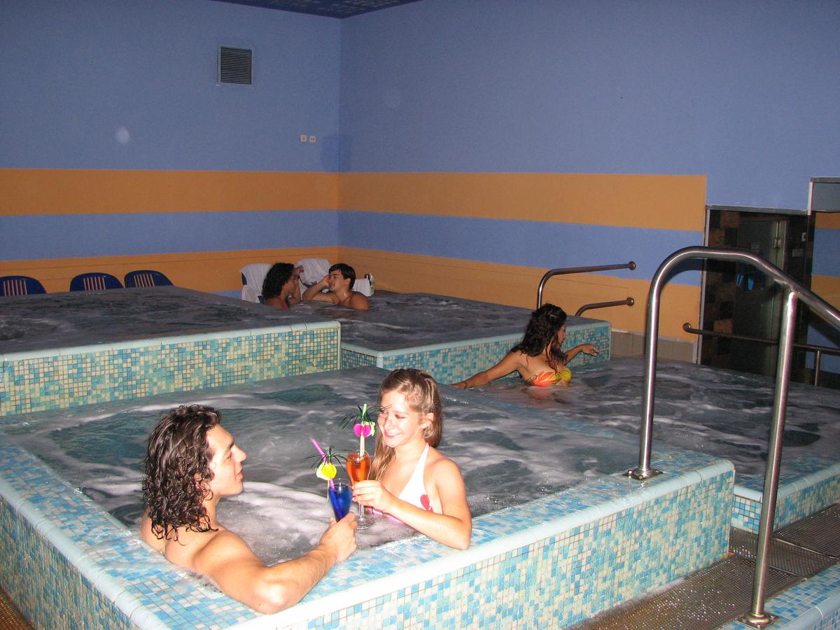 ספא קלאב הוטל